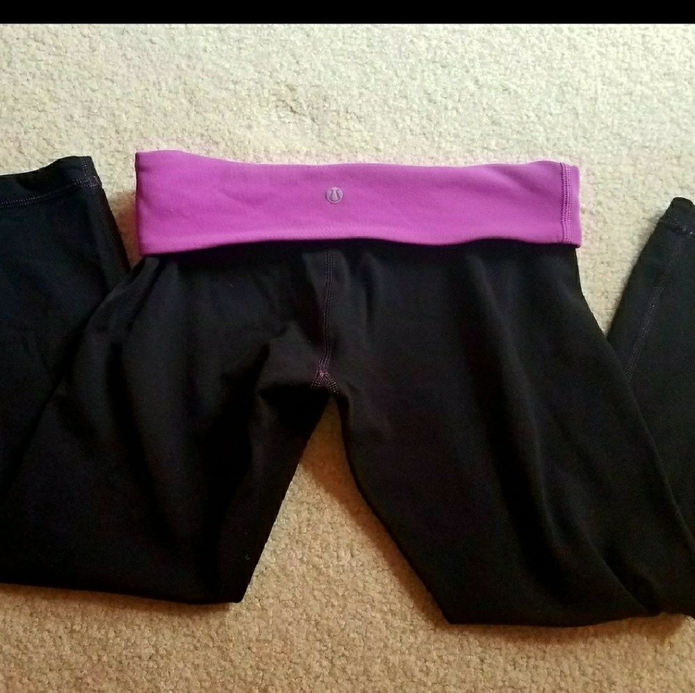 Lululemon Capri Leggings